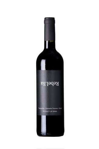 Rebel.lia entre los mejores tintos jóvenes de España por la Guía de vinos Mivino – Vinum.