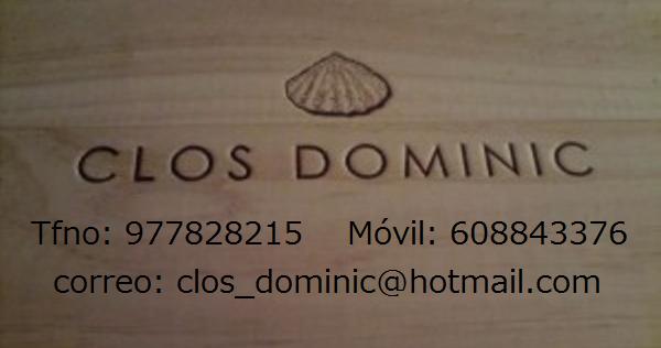 Calendario Lunar de Clos Dominic