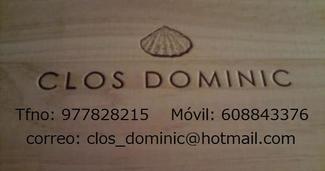 Calendario Lunar de Clos Dominic