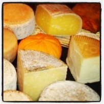 Quesos VS Restauración.