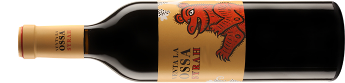 Venta la Ossa Syrah 2009