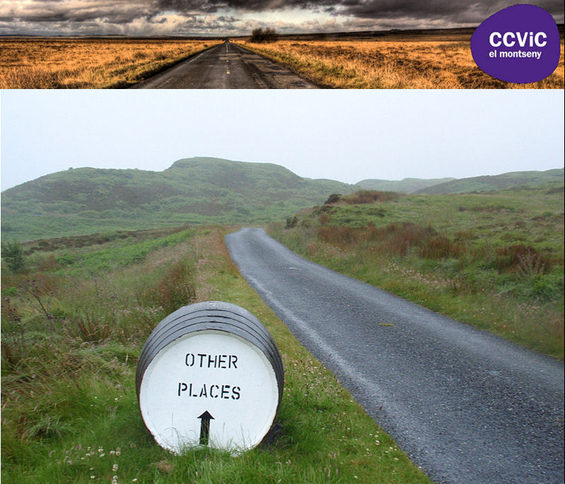 Cata de whiskys en Vic