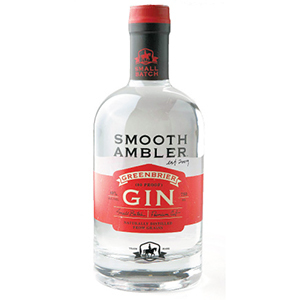 Smooth Ambler Greenbrier Gin