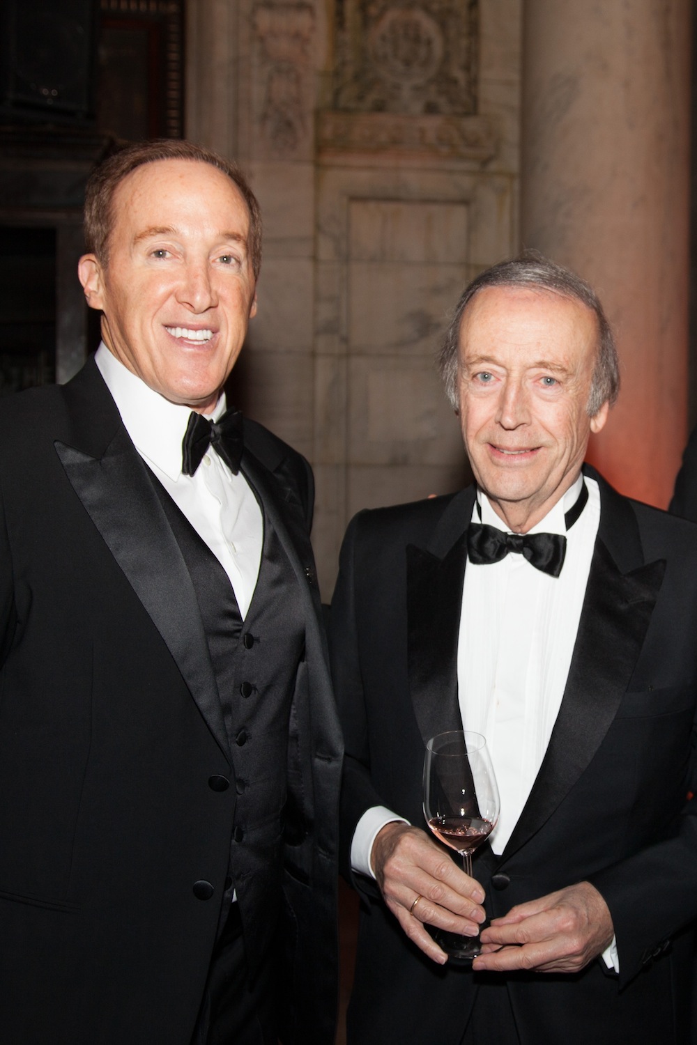 Miguel A. Torres, galardonado por el trabajo de toda una vida en los premios Wine Star Awards 2012