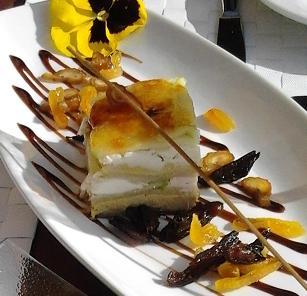 Una de las tapas