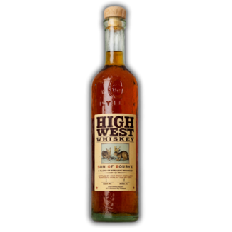 High West Son of Bourye