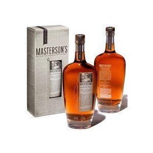 Masterson’s 10 Year Old Straight Rye