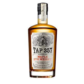 Tap 357 Canadian Maple Rye