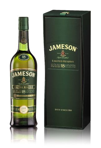 Jameson 18 Limited Reserve