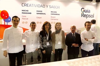 Enofusión 2013: Segunda jornada