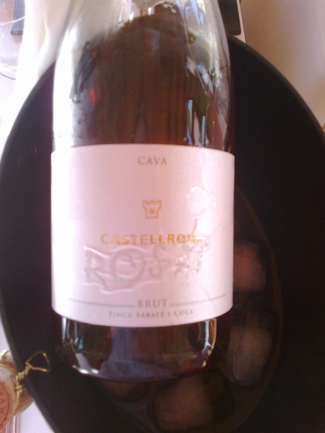 Castellroig Sabaté i Coca Rosado Brut