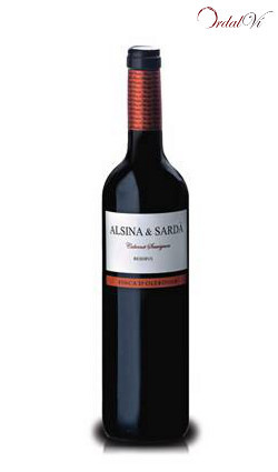 Finca Olèrdola Cabernet Reserva 2008