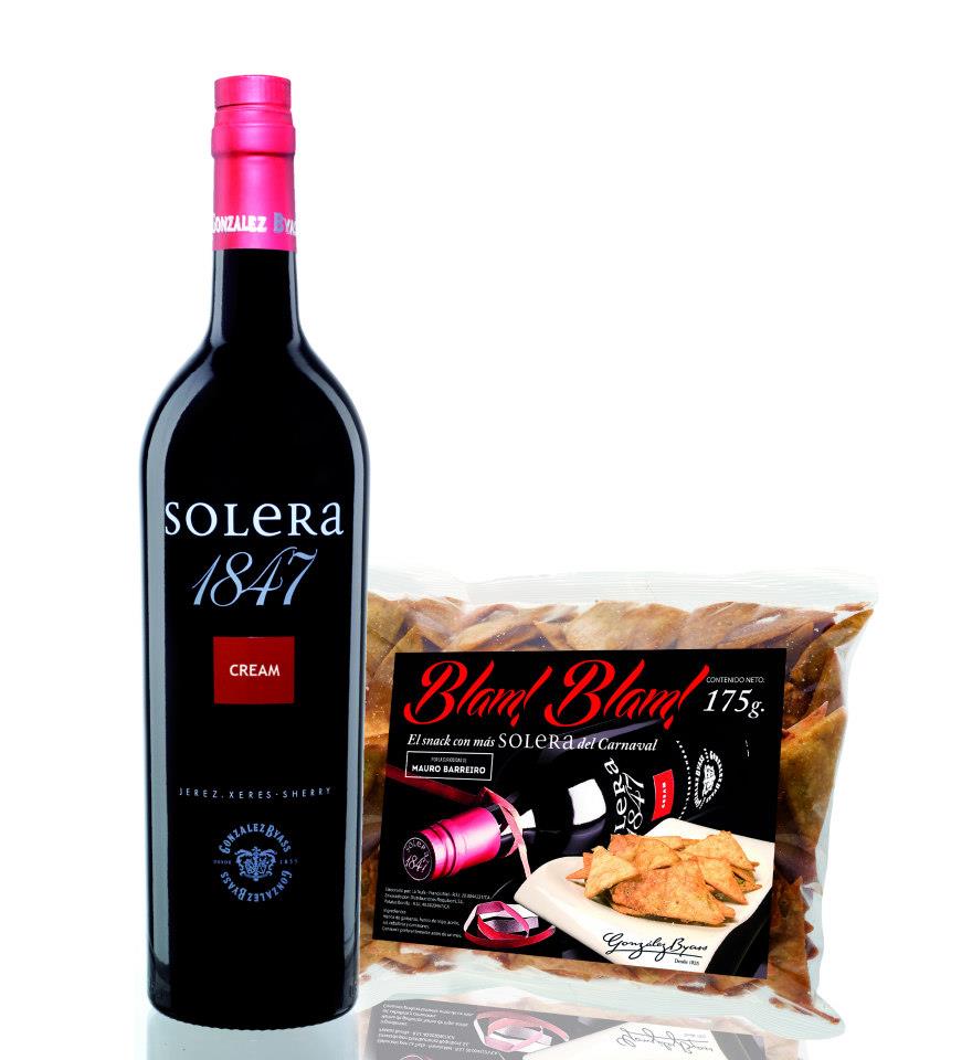 Los Blam Blam de SOLERA 1847