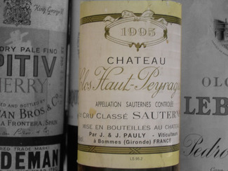 Château Clos Haut-Peyraguey (3/8) 1995