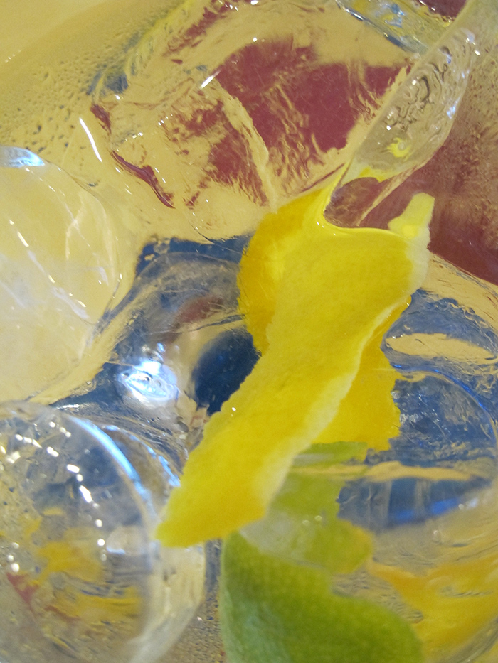 El Vodka tonic perfecto, un combinado de actualidad.