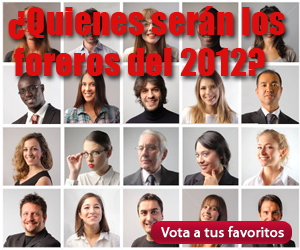 Ganadores Premios Foreros 2012
