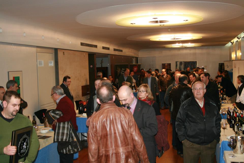 Presentación vinos jóvenes D.O. La Mancha