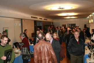 Presentación vinos jóvenes D.O. La Mancha