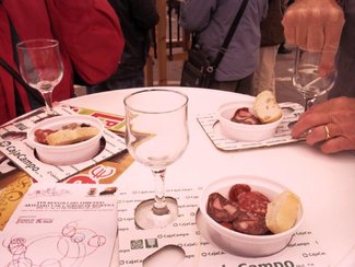I Jornadas Gastronómicas de Requena