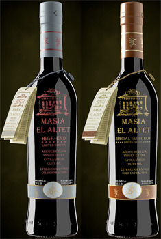 Masía el Altet presenta sus nuevos aceites en la próxima Cata Virtual