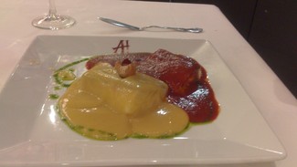 Bakalao Bizkaina y pil-pil