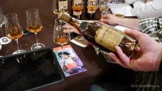 Bodegas Tradición. Una Sacristía permanente