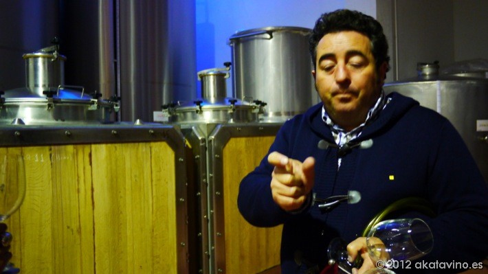 Bodegas Enrique Mendoza sobran las palabras