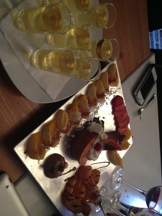 Restaurante La Nyora en Alicante