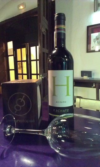 Schatz Acinipo 2003