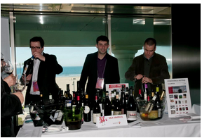 Espai Verema: plano de disposición de las bodegas