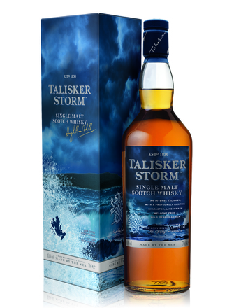 Nueva expresión de Talisker