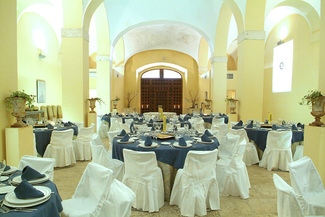 Salón principal