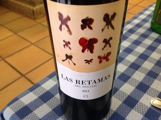 Las Retamas del Regajal 2011