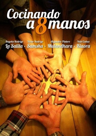 Cocinando a 8 manos