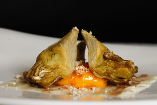 Huevo a baja temperatura