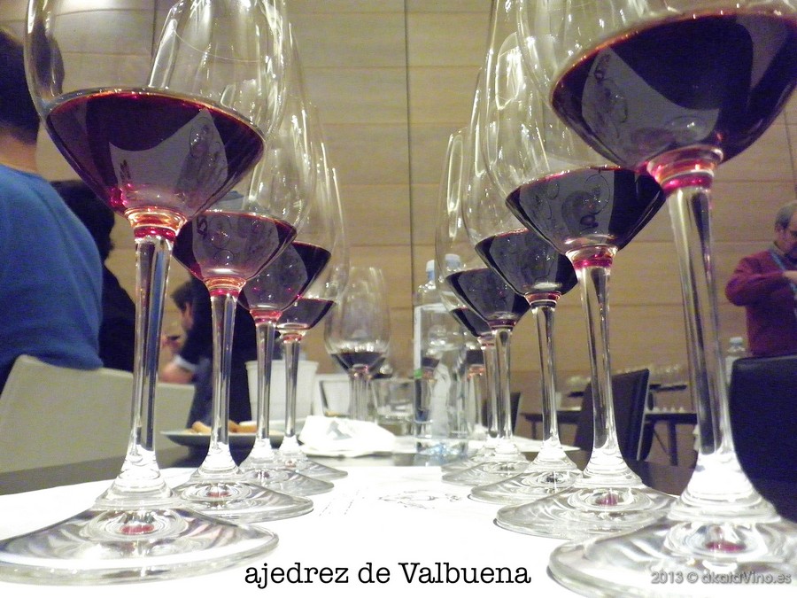 Vertical de Vega Sicilia. Recuerdos de una infancia