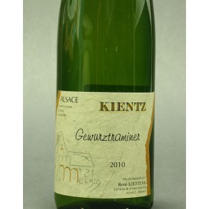 Kientz Gewürztraminer 2010