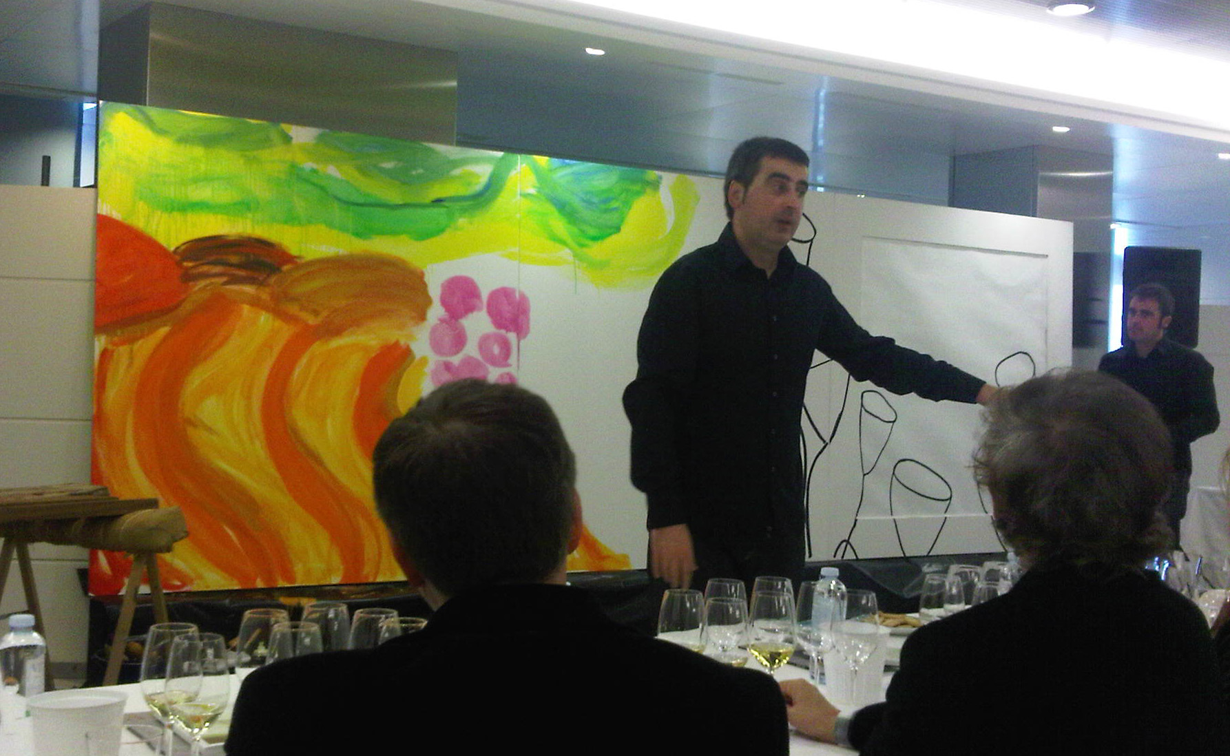 Hordago Ardoa: ¡Órdago al vino!