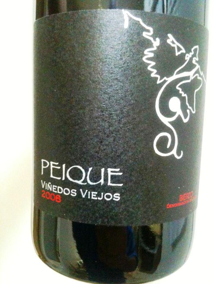 Peique Viñedos Viejos 2008