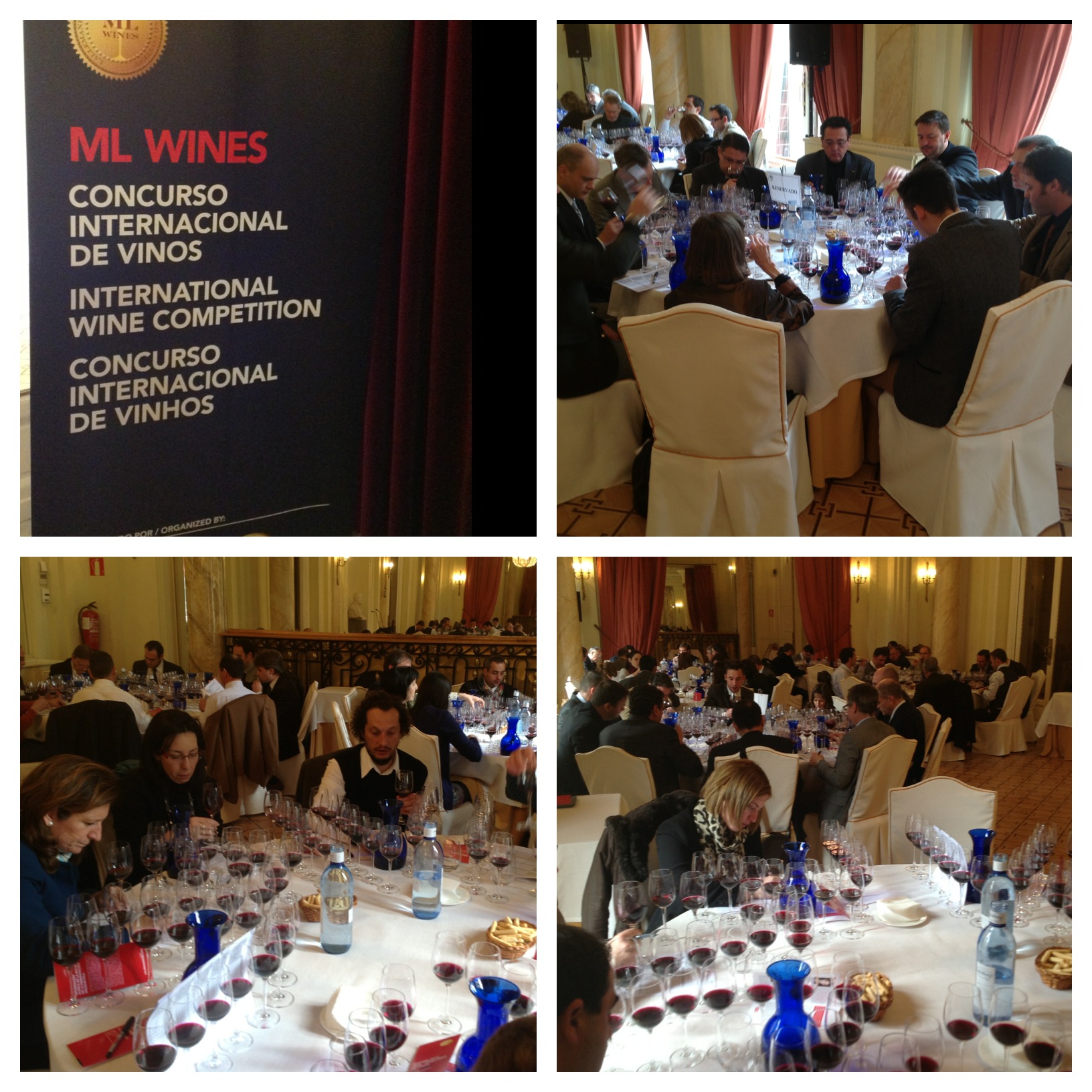 Concurso - cata ML Wines by Lallemand