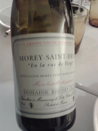 Un vino que enamora.
