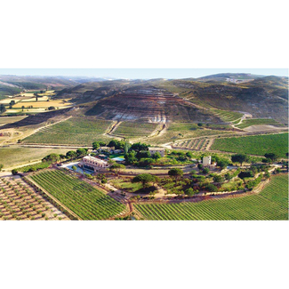 Vista aerea de Uribes Madero