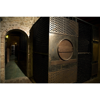 Botellero en Uribes Madero