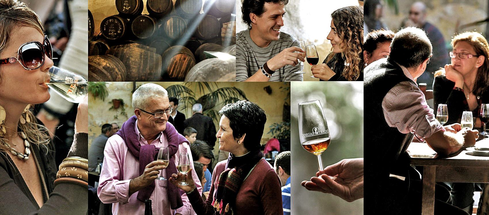 Primera edición del “World Sherry Day”, el 26 de mayo de 2013