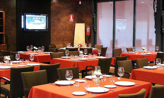 Planta superior Cantina 4 Torres