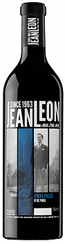 Jean Leon Vinya Palau Merlot 2007, el vino de la próxima cata virtual