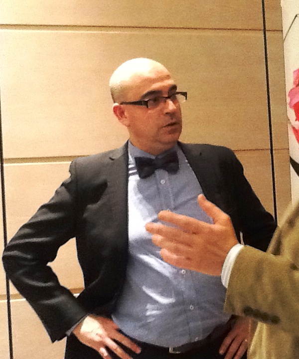 Tinto Valbuena: Vega Sicilia no quiere ser Parker