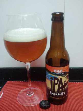 Dougall´s 942 IPA