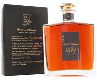 Arnaud de Villeneuve Hors d'Age 1969