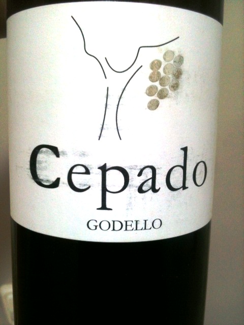 Vino Cepado Godello 2011